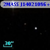 2MASS J14021086+3729118