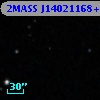 2MASS J14021168+5018443