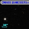2MASS J14021571+4356040