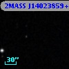 2MASS J14023859+6018106