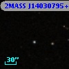 2MASS J14030795+0312129