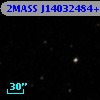2MASS J14032484+4625540