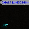 2MASS J14032968+0332596