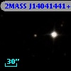 2MASS J14041441+5332156