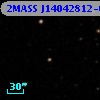 2MASS J14042812-0119241