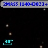 2MASS J14043023+5431566