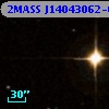 2MASS J14043062-0303134