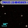 2MASS J14045669-0314220