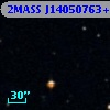 2MASS J14050763+0209545