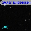 2MASS J14050880+0221292