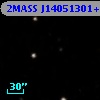 2MASS J14051301+5356048