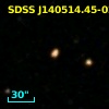 2MASS J14051446-0234207