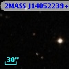 2MASS J14052239+4412000