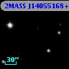 2MASS J14055168+5239506