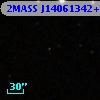 2MASS J14061342+4357192