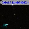 2MASS J14064002+0303286