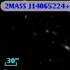 2MASS J14065224+4536133