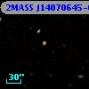 2MASS J14070645-0306455