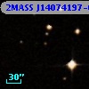 2MASS J14074197-0129180