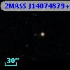 2MASS J14074879+0719052