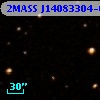 2MASS J14083304-0157073