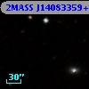 2MASS J14083359+5305030