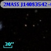 2MASS J14083542-0300008