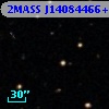 2MASS J14084466+0148493