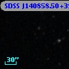 SDSS J140858.50+393535.8