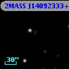 2MASS J14092333+0636593