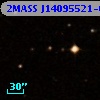 2MASS J14095521-0145509