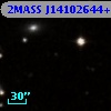 2MASS J14102644+5448442