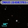 2MASS J14102781+0317274