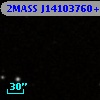 2MASS J14103760+0235184