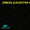 2MASS J14103794+3851114
