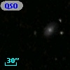 QSO J0836+4841B