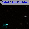 2MASS J14121940+3415280