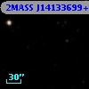 2MASS J14133699+4917174