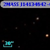 2MASS J14134842-0153157