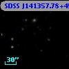 SDSS J141357.78+454417.3
