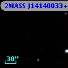 2MASS J14140033+3329212