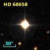 HD  68658