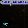 2MASS J14144029+1355568