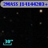 2MASS J14144203+5232481