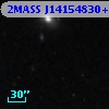 2MASS J14154830+3946555