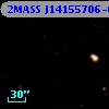 2MASS J14155706-0149557