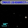 2MASS J14160927+4923349