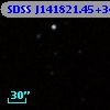 SDSS J141821.45+343657.5