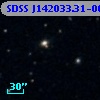 SDSS J142033.31-005410.1