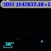 SDSS J142037.10+125531.5